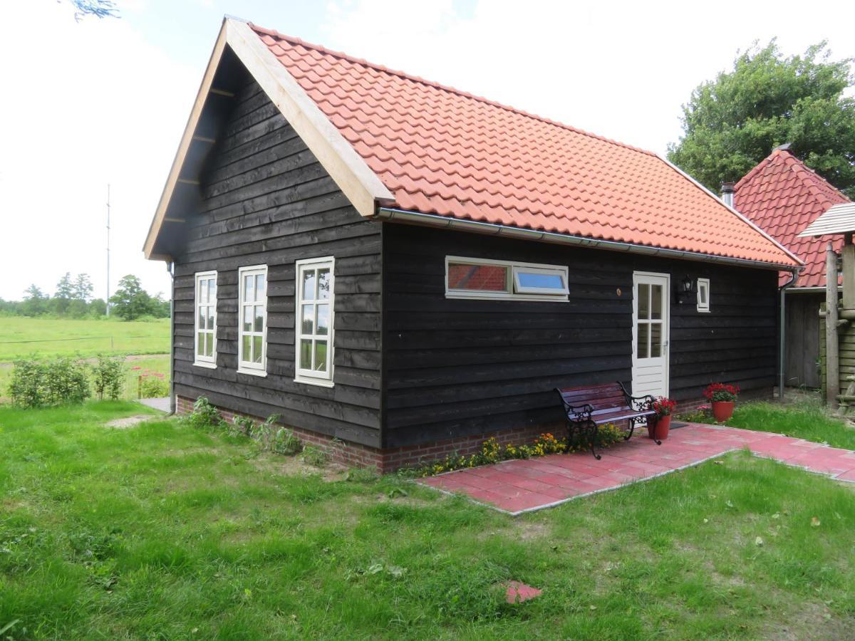 Singelstate Het Tuinhuis Gorredijk Zewnętrze zdjęcie