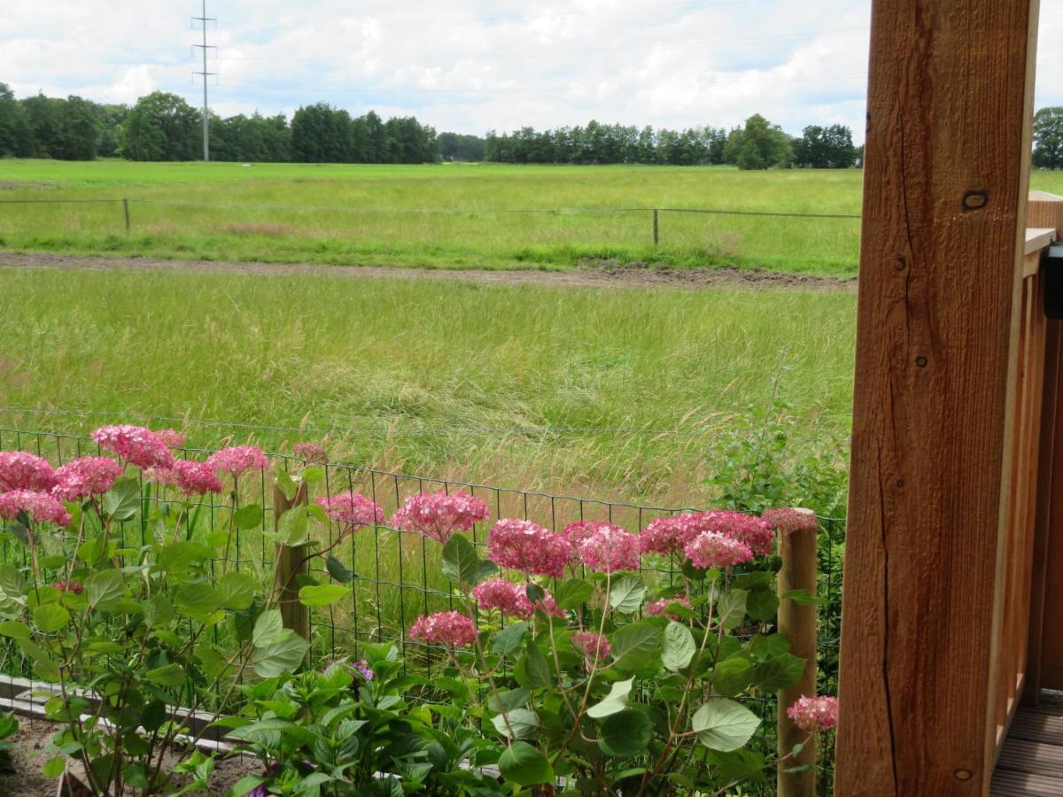 Singelstate Het Tuinhuis Gorredijk Zewnętrze zdjęcie