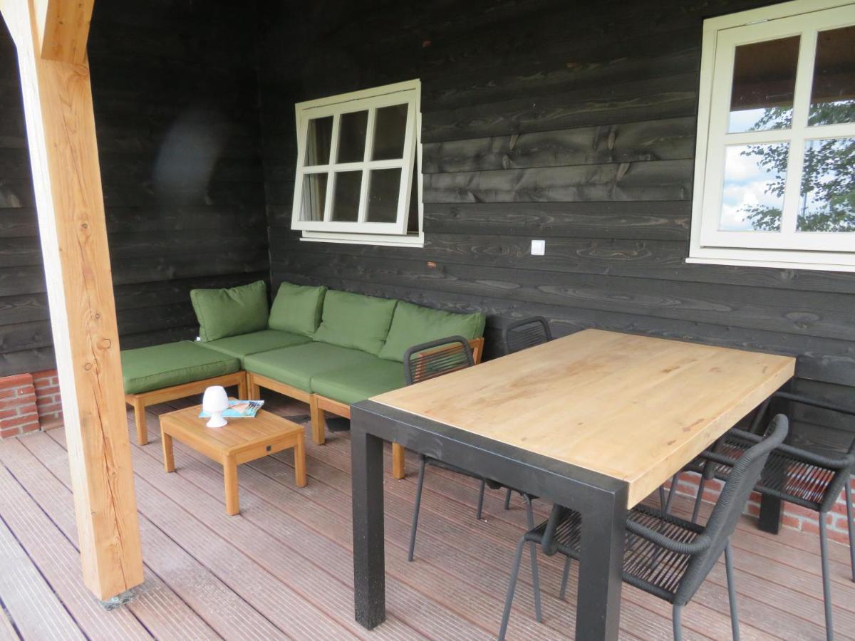 Singelstate Het Tuinhuis Gorredijk Zewnętrze zdjęcie