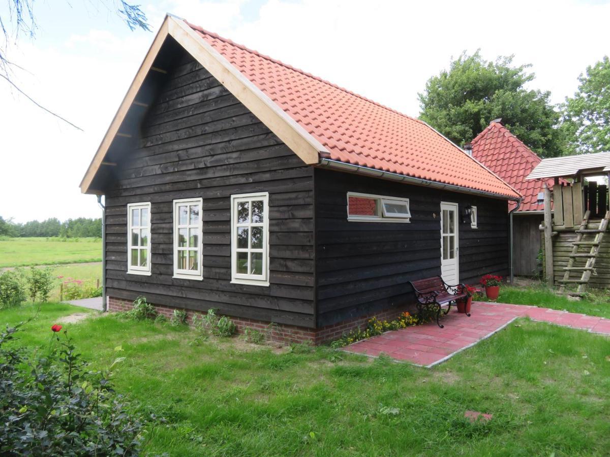 Singelstate Het Tuinhuis Gorredijk Zewnętrze zdjęcie