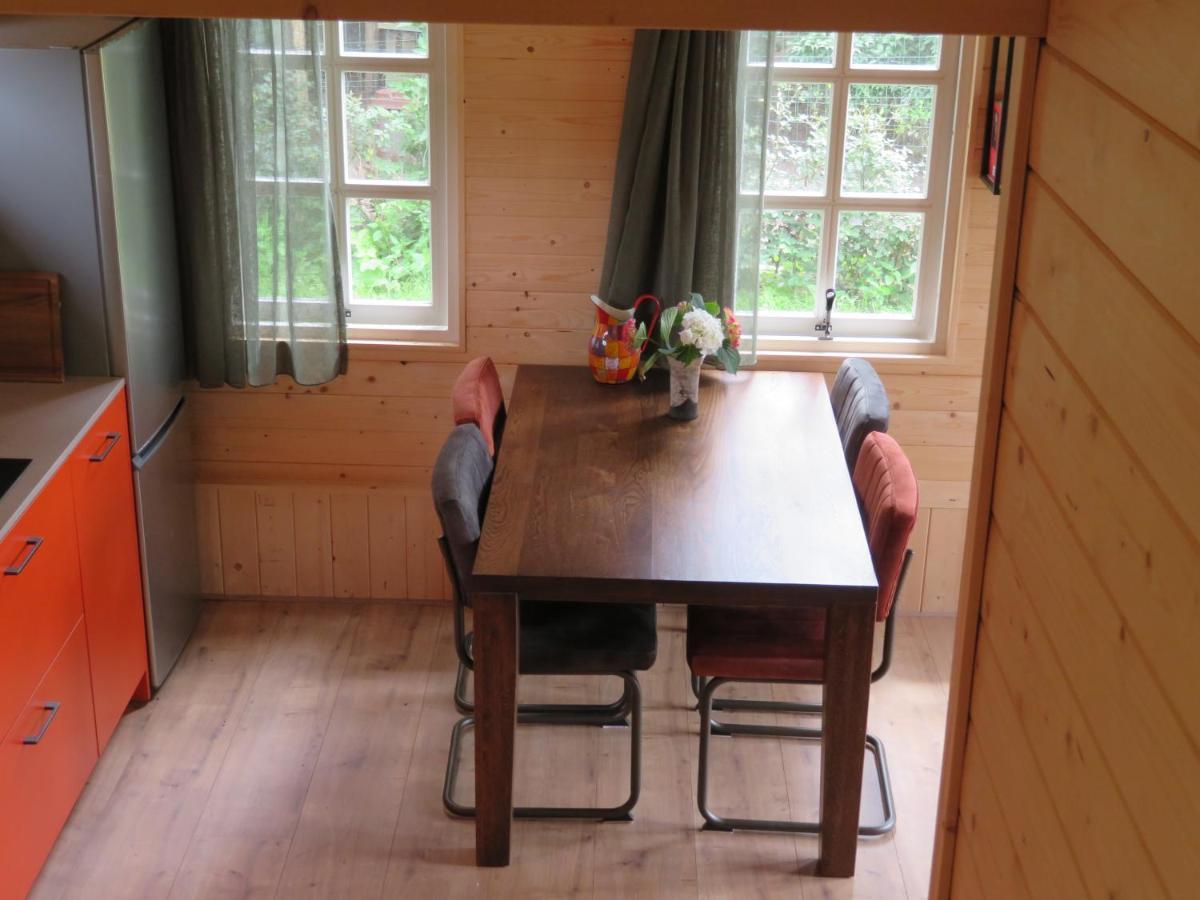 Singelstate Het Tuinhuis Gorredijk Zewnętrze zdjęcie