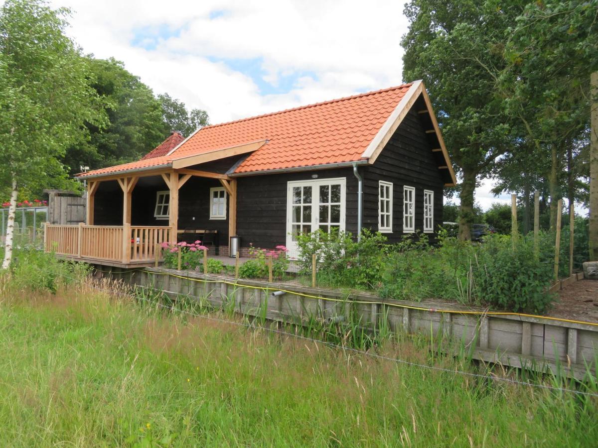 Singelstate Het Tuinhuis Gorredijk Zewnętrze zdjęcie