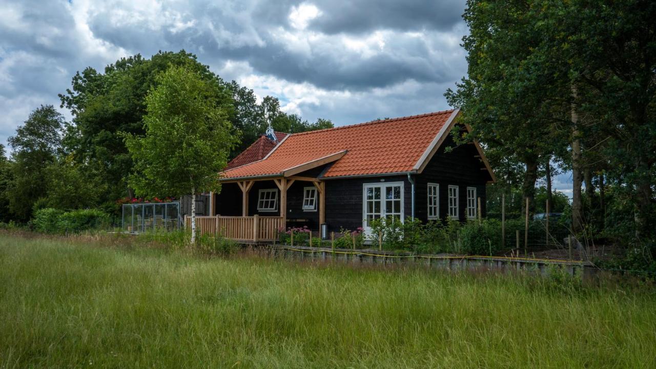 Singelstate Het Tuinhuis Gorredijk Zewnętrze zdjęcie