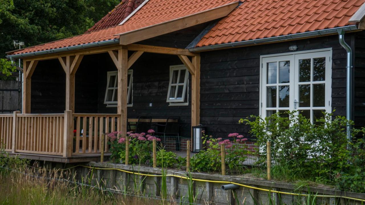 Singelstate Het Tuinhuis Gorredijk Zewnętrze zdjęcie