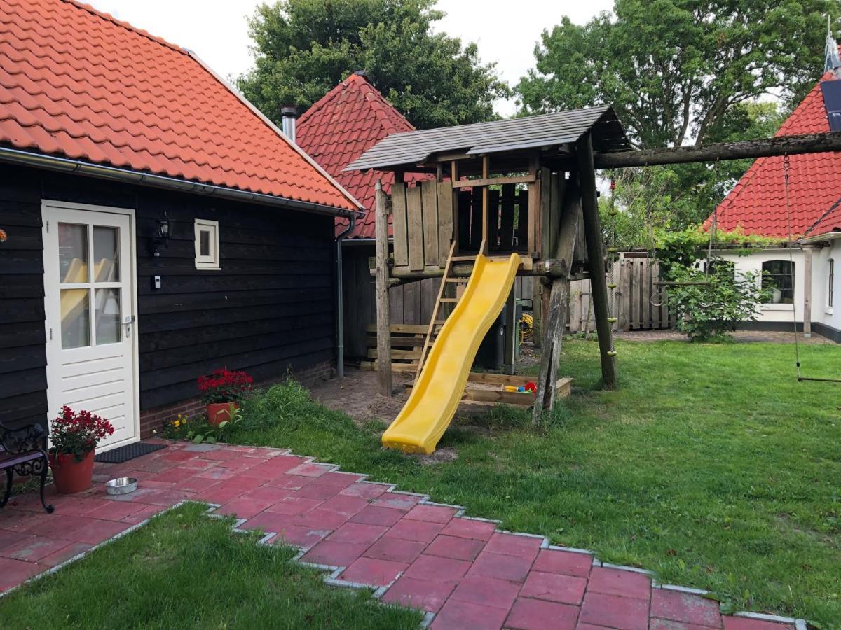 Singelstate Het Tuinhuis Gorredijk Zewnętrze zdjęcie