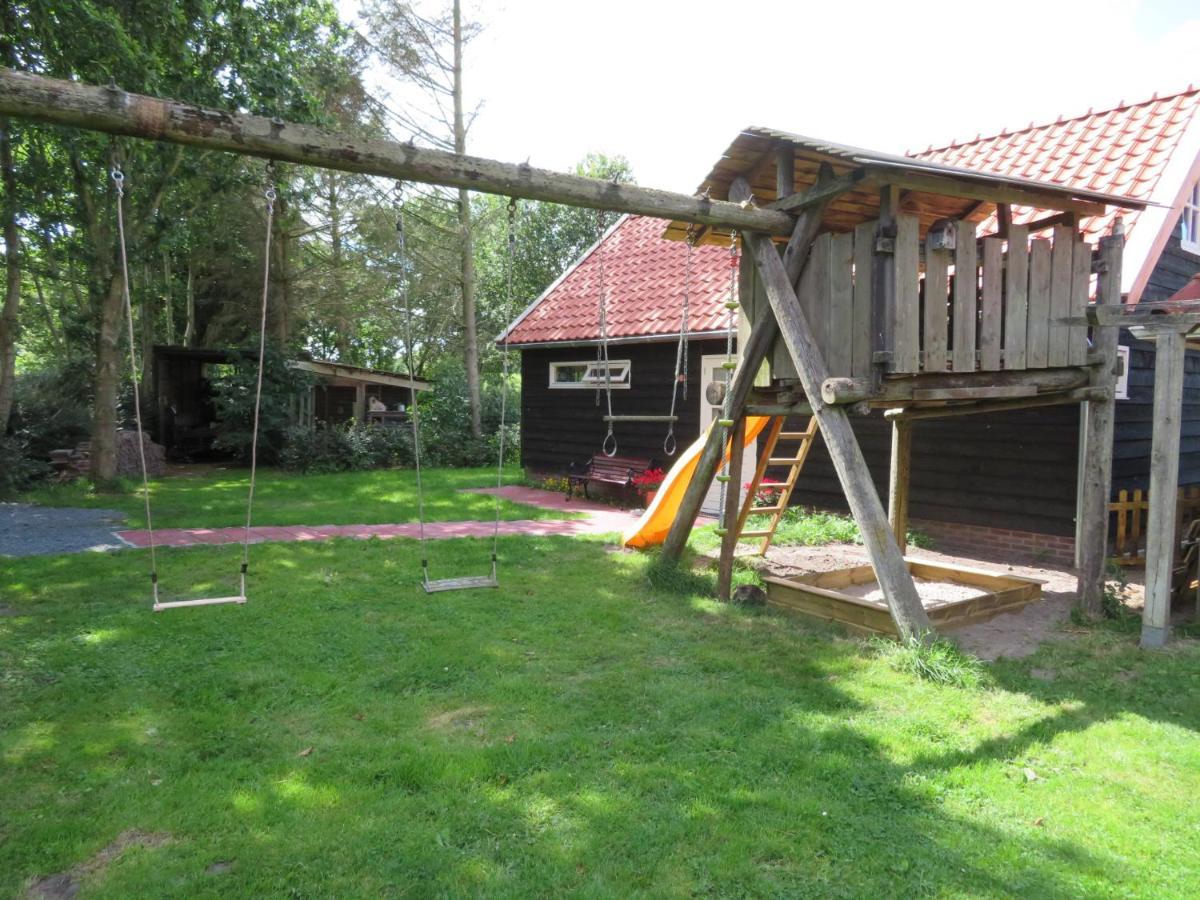 Singelstate Het Tuinhuis Gorredijk Zewnętrze zdjęcie