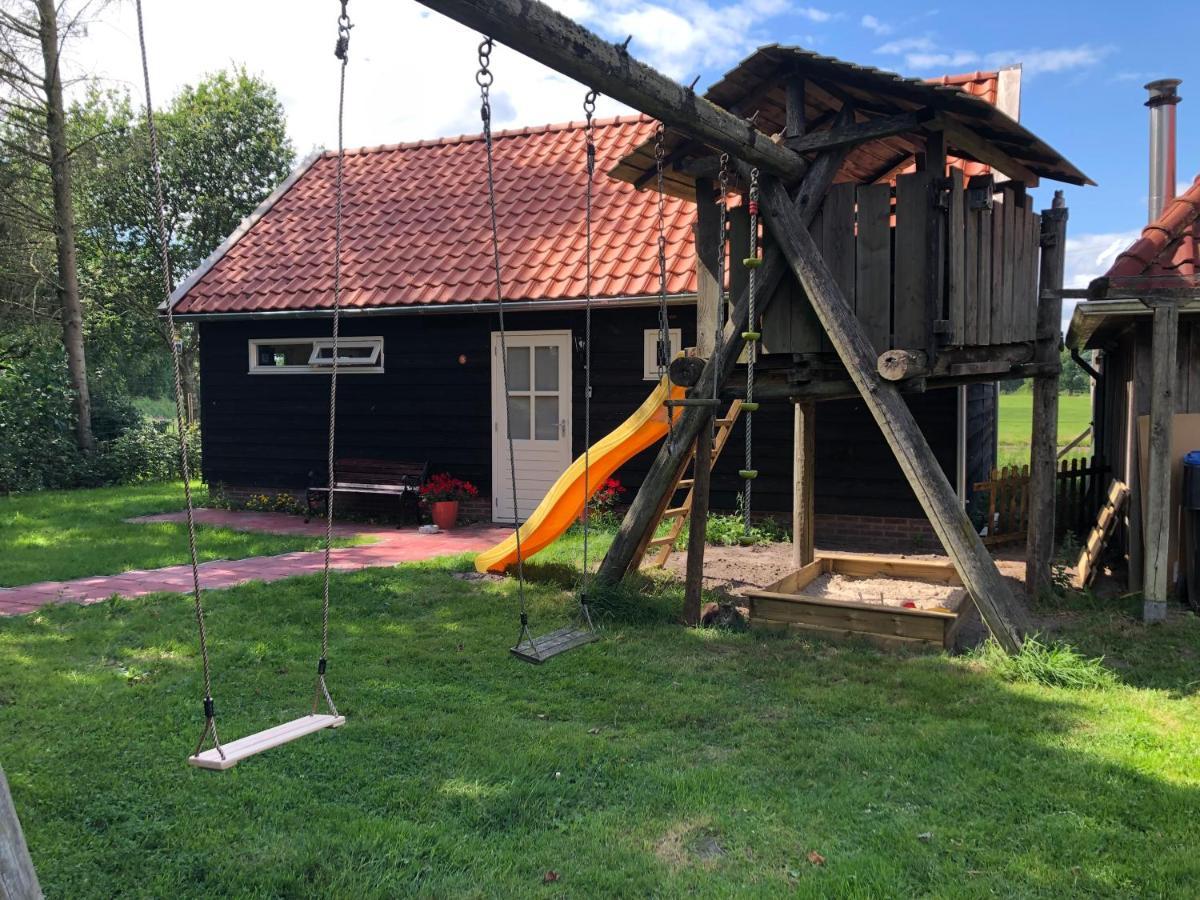 Singelstate Het Tuinhuis Gorredijk Zewnętrze zdjęcie